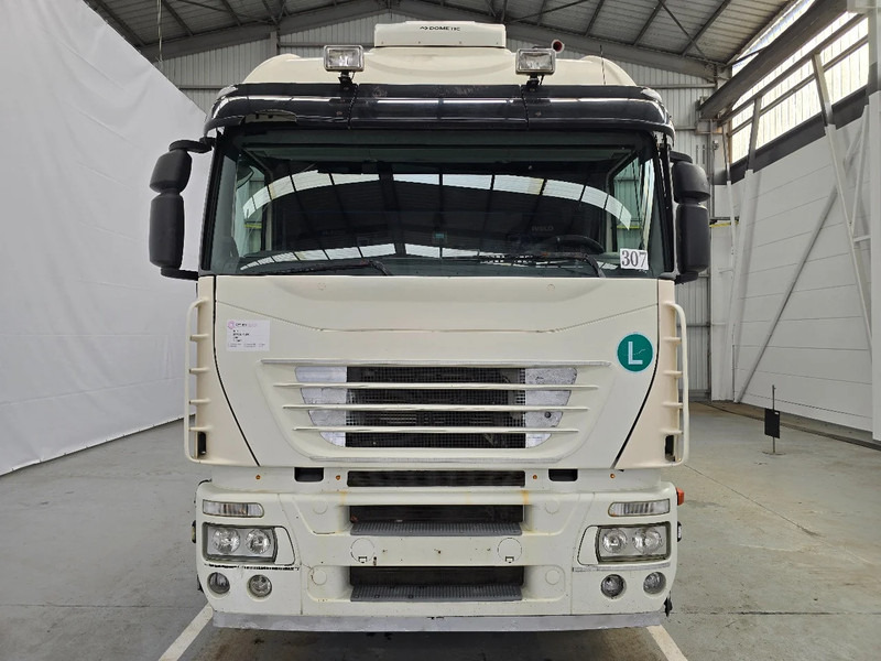 Iveco Stralis 420 RETARDER / EURO 5 STANDAIRCO - 트랙터 유닛 : 사진 2 Iveco Stralis 420 RETARDER / EURO 5 STANDAIRCO - 트랙터 유닛 : 사진 2