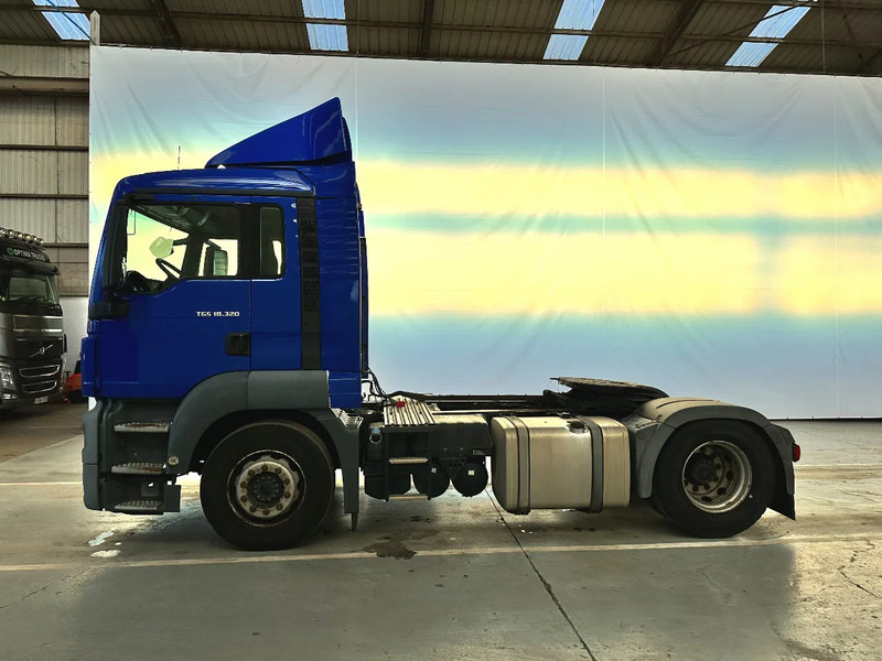 MAN TGS 18.320 EURO 6 - 트랙터 유닛 : 사진 2 MAN TGS 18.320 EURO 6 - 트랙터 유닛 : 사진 2