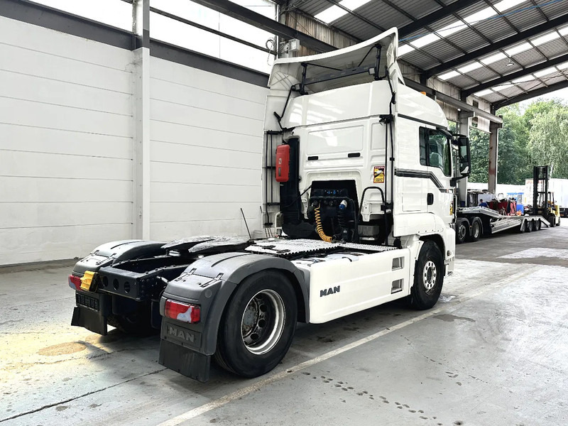 MAN TGS 18.360 AIRCO - 트랙터 유닛 : 사진 5 MAN TGS 18.360 AIRCO - 트랙터 유닛 : 사진 5