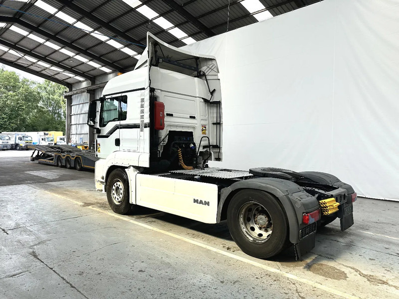 MAN TGS 18.360 AIRCO - 트랙터 유닛 : 사진 3 MAN TGS 18.360 AIRCO - 트랙터 유닛 : 사진 3