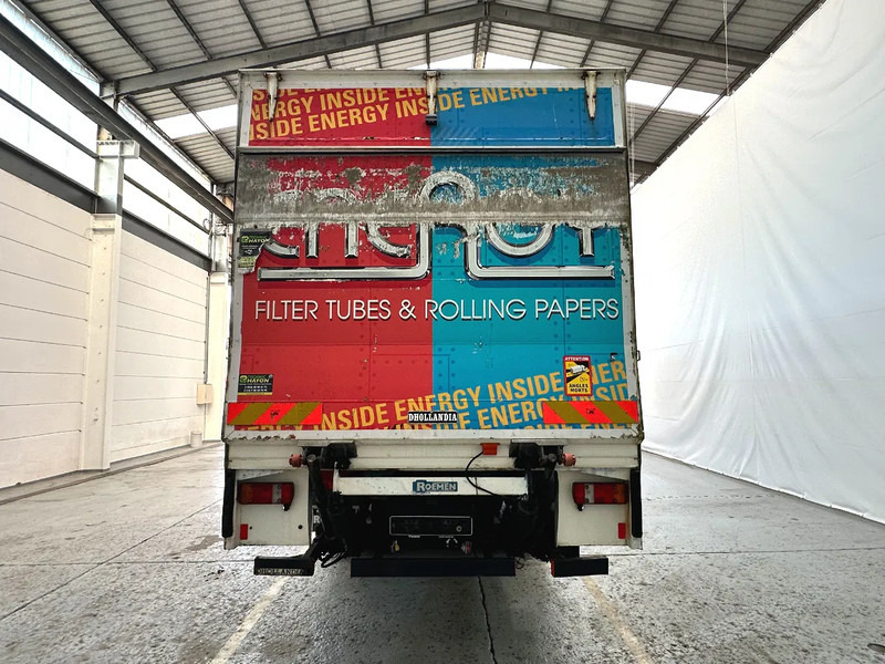 MAN TGS 26.360 AIRCO / 6x2 - 박스 트럭 : 사진 4 MAN TGS 26.360 AIRCO / 6x2 - 박스 트럭 : 사진 4