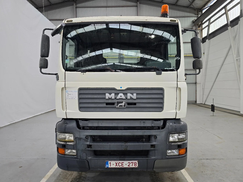 MAN TGS 28.360 6x2 / AIRCO / LIFTAS - 후크 리프트 트럭 : 사진 2 MAN TGS 28.360 6x2 / AIRCO / LIFTAS - 후크 리프트 트럭 : 사진 2