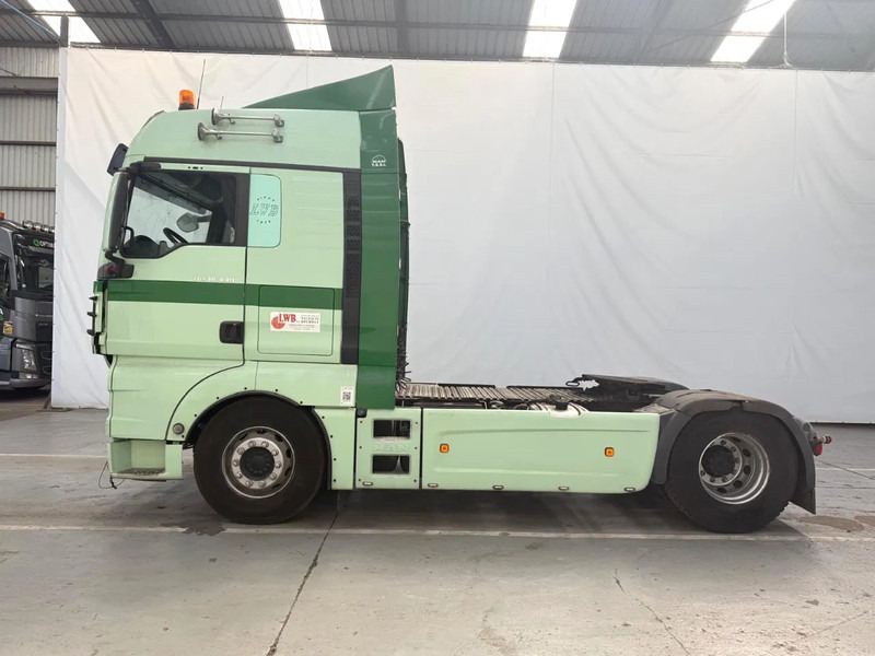MAN TGX 18.440 AIRCO - 트랙터 유닛 : 사진 2 MAN TGX 18.440 AIRCO - 트랙터 유닛 : 사진 2