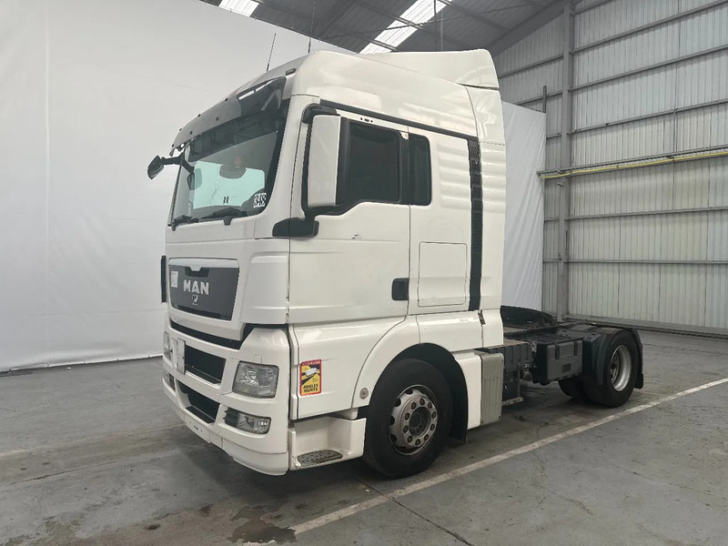 MAN TGX 18.440 XLX/ 10 Pieces-Stuck / Euro 5 - 트랙터 유닛 : 사진 4 MAN TGX 18.440 XLX/ 10 Pieces-Stuck / Euro 5 - 트랙터 유닛 : 사진 4