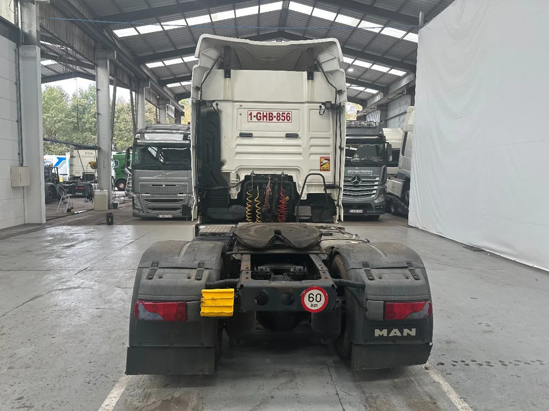 MAN TGX 18.440 XLX/ 10 Pieces-Stuck / Euro 5 - 트랙터 유닛 : 사진 4 MAN TGX 18.440 XLX/ 10 Pieces-Stuck / Euro 5 - 트랙터 유닛 : 사진 4