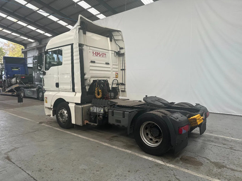 MAN TGX 18.440 XLX/ 10 Pieces-Stuck / Euro 5 - 트랙터 유닛 : 사진 3 MAN TGX 18.440 XLX/ 10 Pieces-Stuck / Euro 5 - 트랙터 유닛 : 사진 3