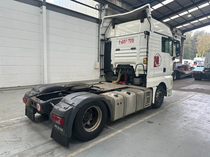 MAN TGX 18.440 XLX / 10 STUCK-PIECES / EURO 5 - 트랙터 유닛 : 사진 5 MAN TGX 18.440 XLX / 10 STUCK-PIECES / EURO 5 - 트랙터 유닛 : 사진 5