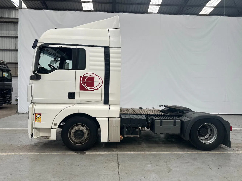 MAN TGX 18.440 XLX / 10 STUCK-PIECES / EURO 5 - 트랙터 유닛 : 사진 2 MAN TGX 18.440 XLX / 10 STUCK-PIECES / EURO 5 - 트랙터 유닛 : 사진 2