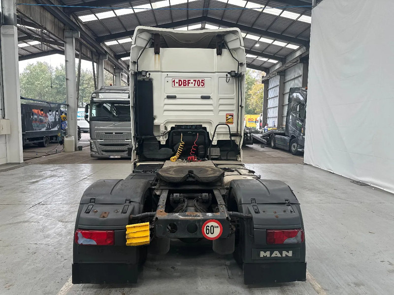 MAN TGX 18.440 XLX / 10 STUCK-PIECES / EURO 5 - 트랙터 유닛 : 사진 4 MAN TGX 18.440 XLX / 10 STUCK-PIECES / EURO 5 - 트랙터 유닛 : 사진 4