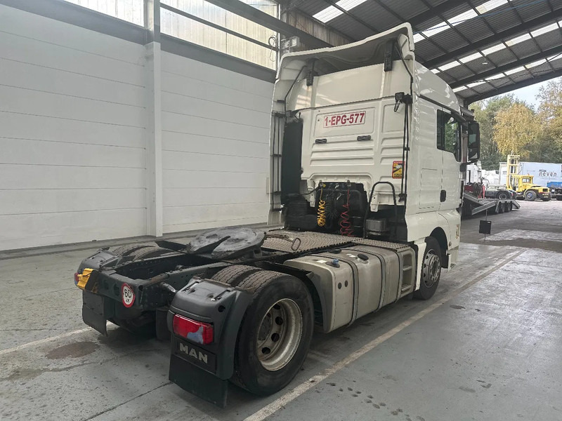 트랙터 유닛 MAN TGX 18.440 XLX/ 8 Pieces-Stuck / Euro 5 : 사진 8