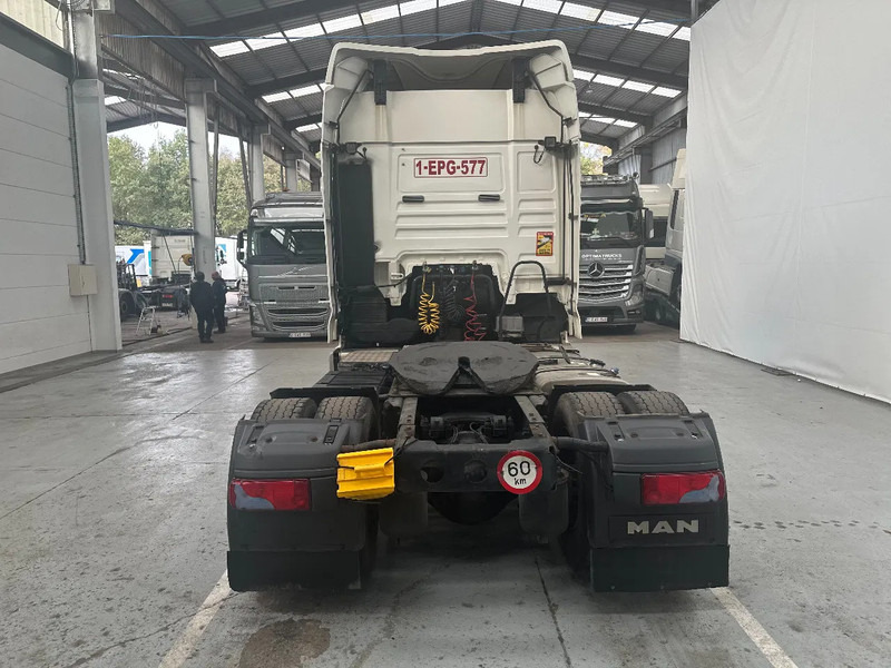 트랙터 유닛 MAN TGX 18.440 XLX/ 8 Pieces-Stuck / Euro 5 : 사진 7