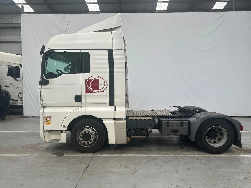 MAN TGX 18.440 XLX/ 8 Pieces-Stuck / Euro 5 - 트랙터 유닛 : 사진 2 MAN TGX 18.440 XLX/ 8 Pieces-Stuck / Euro 5 - 트랙터 유닛 : 사진 2