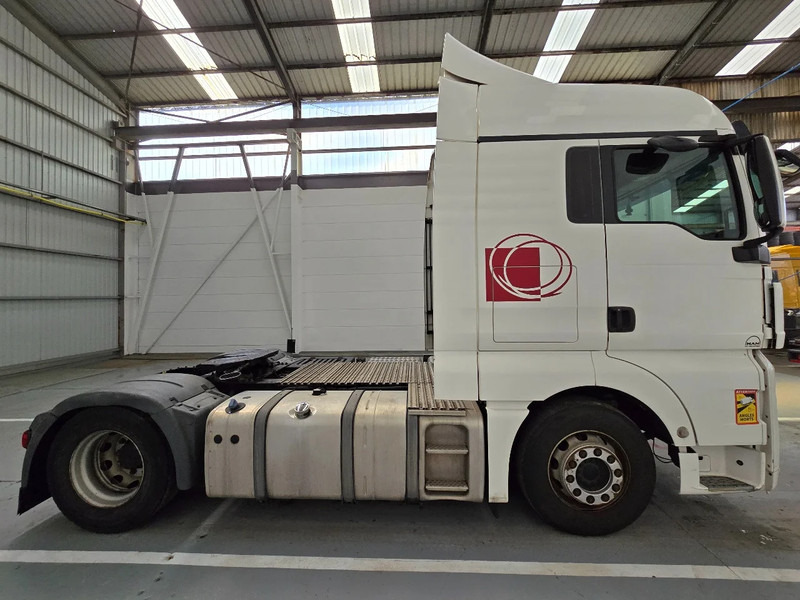 MAN TGX 18.440 XLX / AIRCO / EURO 5 / 10 pieces - Stuck - 트랙터 유닛 : 사진 4 MAN TGX 18.440 XLX / AIRCO / EURO 5 / 10 pieces - Stuck - 트랙터 유닛 : 사진 4