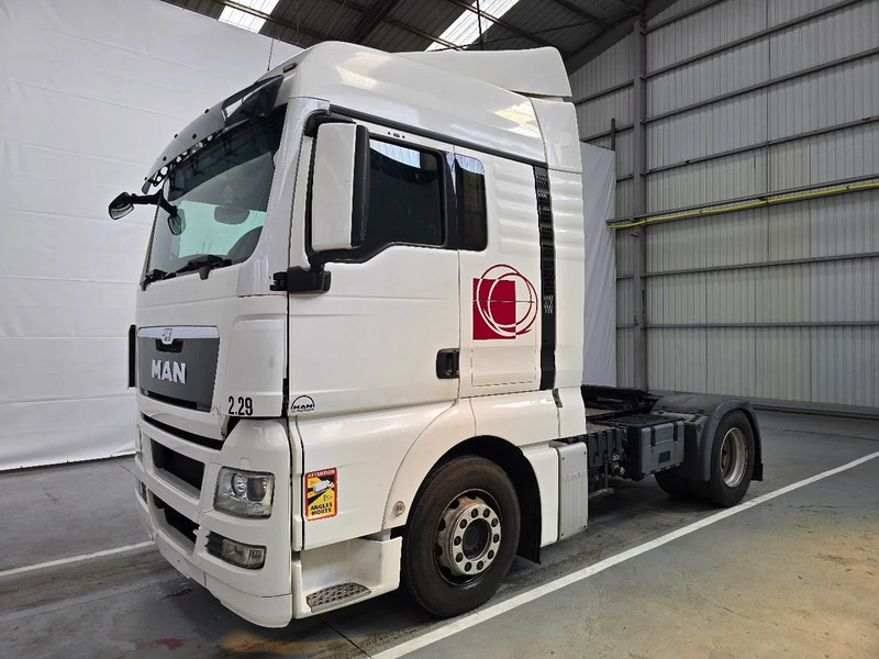 MAN TGX 18.440 XLX / AIRCO / EURO 5 / 10 pieces - Stuck - 트랙터 유닛 : 사진 1 MAN TGX 18.440 XLX / AIRCO / EURO 5 / 10 pieces - Stuck - 트랙터 유닛 : 사진 1