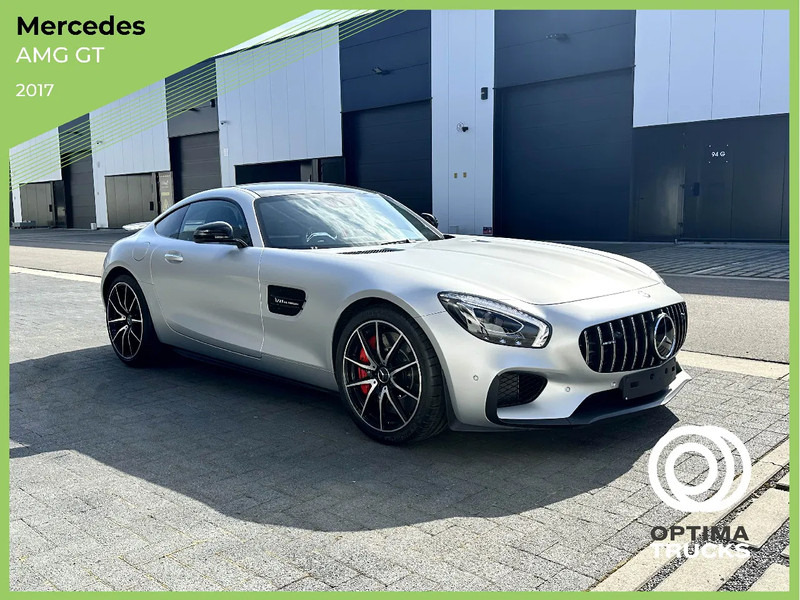 Mercedes-Benz AMG GT S / V8 4.0 L Biturbo (M178) - 차량 : 사진 1 Mercedes-Benz AMG GT S / V8 4.0 L Biturbo (M178) - 차량 : 사진 1