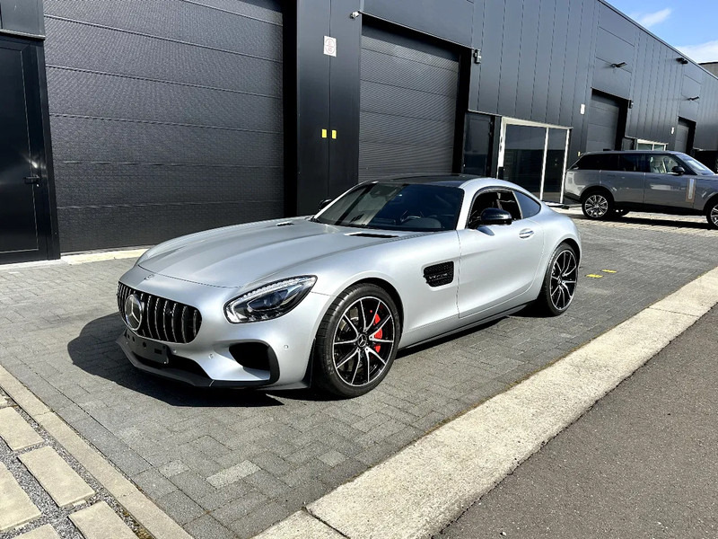 Mercedes-Benz AMG GT S / V8 4.0 L Biturbo (M178) - 차량 : 사진 2 Mercedes-Benz AMG GT S / V8 4.0 L Biturbo (M178) - 차량 : 사진 2