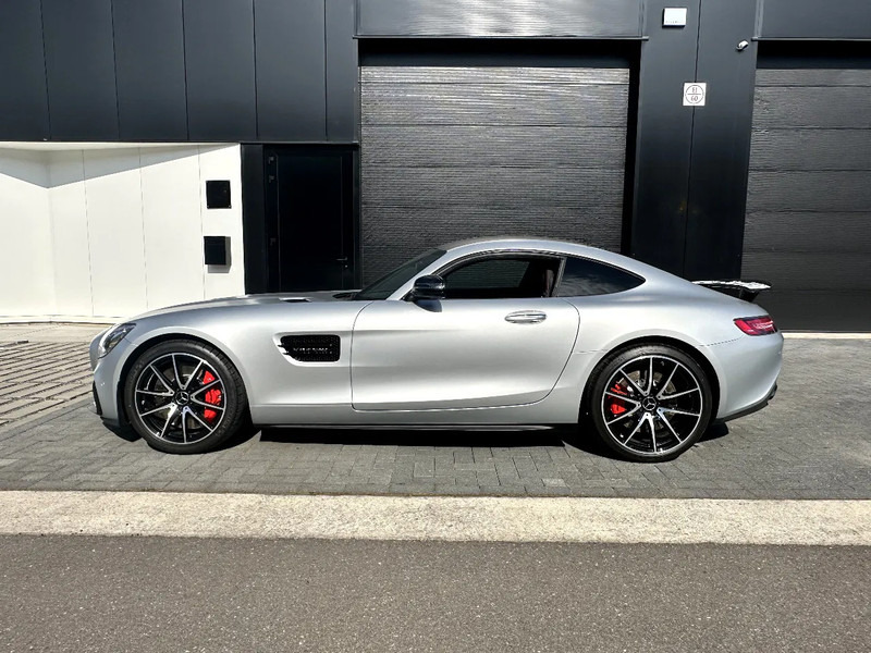 Mercedes-Benz AMG GT S / V8 4.0 L Biturbo (M178) - 차량 : 사진 3 Mercedes-Benz AMG GT S / V8 4.0 L Biturbo (M178) - 차량 : 사진 3