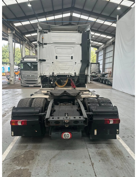 Mercedes-Benz Actros 1842 EURO 5 - 트랙터 유닛 : 사진 4 Mercedes-Benz Actros 1842 EURO 5 - 트랙터 유닛 : 사진 4