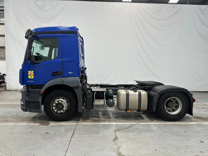 Mercedes-Benz Antos 1833 AIRCO / 352385 km - 트랙터 유닛 : 사진 2 Mercedes-Benz Antos 1833 AIRCO / 352385 km - 트랙터 유닛 : 사진 2