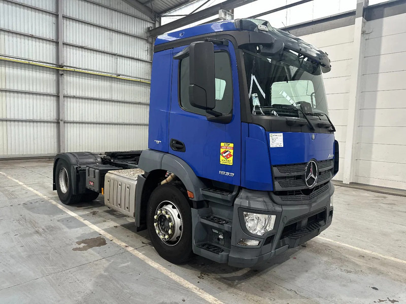 Mercedes-Benz Antos 1833 AIRCO / 352385 km - 트랙터 유닛 : 사진 5 Mercedes-Benz Antos 1833 AIRCO / 352385 km - 트랙터 유닛 : 사진 5