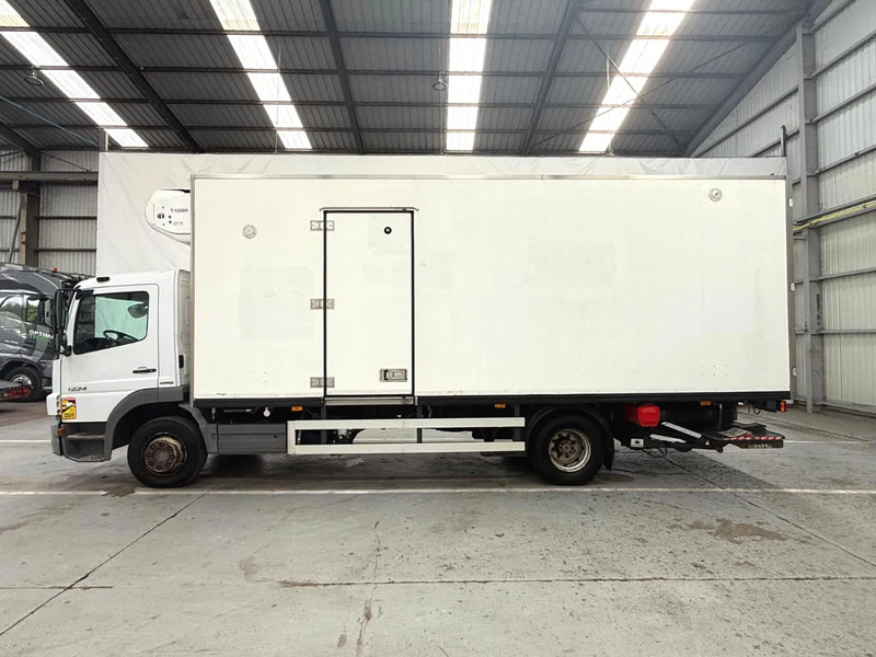 Mercedes-Benz Atego 1224 THERMOKING FRIGO / FRIDGE - 냉동탑차 : 사진 4 Mercedes-Benz Atego 1224 THERMOKING FRIGO / FRIDGE - 냉동탑차 : 사진 4
