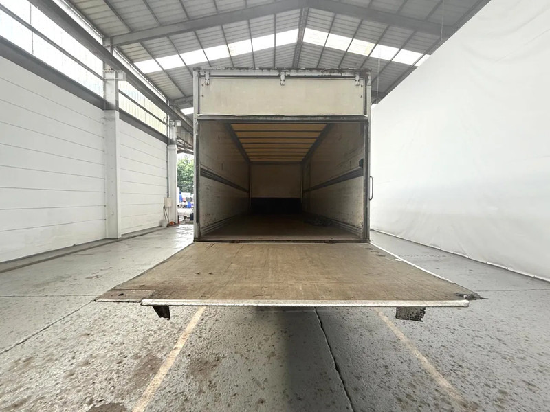 Mercedes-Benz Atego 922 DAUTEL LIFT / HAYON / BLATT-BLATT/LAMMES-LAMMES/ EURO3 / MANUAL - 박스 트럭 : 사진 5 Mercedes-Benz Atego 922 DAUTEL LIFT / HAYON / BLATT-BLATT/LAMMES-LAMMES/ EURO3 / MANUAL - 박스 트럭 : 사진 5