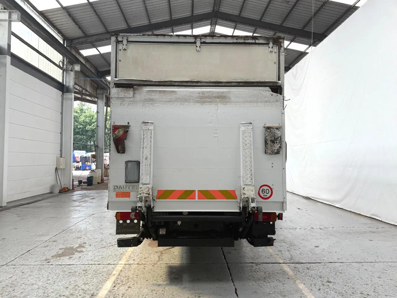 Mercedes-Benz Atego 922 DAUTEL LIFT / HAYON / BLATT-BLATT/LAMMES-LAMMES/ EURO3 / MANUAL - 박스 트럭 : 사진 4 Mercedes-Benz Atego 922 DAUTEL LIFT / HAYON / BLATT-BLATT/LAMMES-LAMMES/ EURO3 / MANUAL - 박스 트럭 : 사진 4