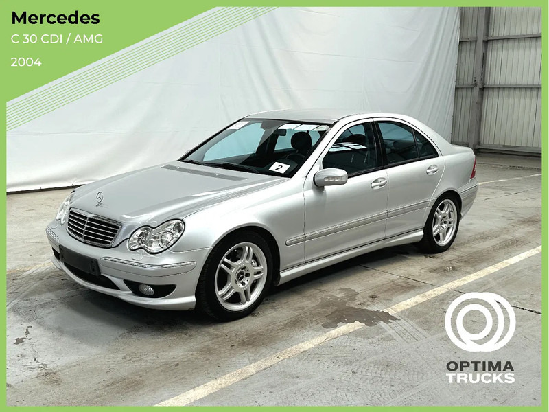 Mercedes-Benz C-Klasse C30 CDI / AMG /DIESEL TURBO 33795 km - 세단 : 사진 1 Mercedes-Benz C-Klasse C30 CDI / AMG /DIESEL TURBO 33795 km - 세단 : 사진 1