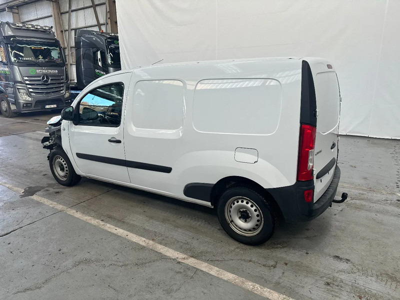 Mercedes-Benz Citan 109 CDI / Long version - 소형 밴 : 사진 5 Mercedes-Benz Citan 109 CDI / Long version - 소형 밴 : 사진 5