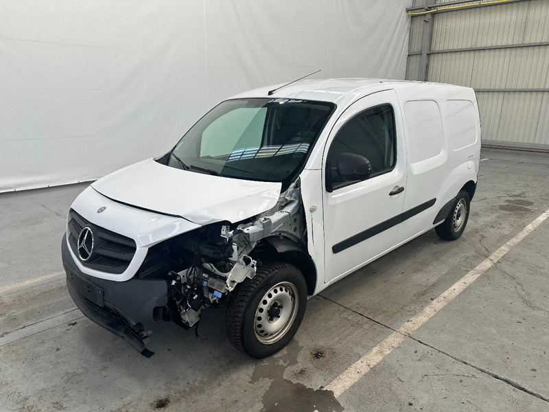 Mercedes-Benz Citan 109 CDI / Long version - 소형 밴 : 사진 3 Mercedes-Benz Citan 109 CDI / Long version - 소형 밴 : 사진 3