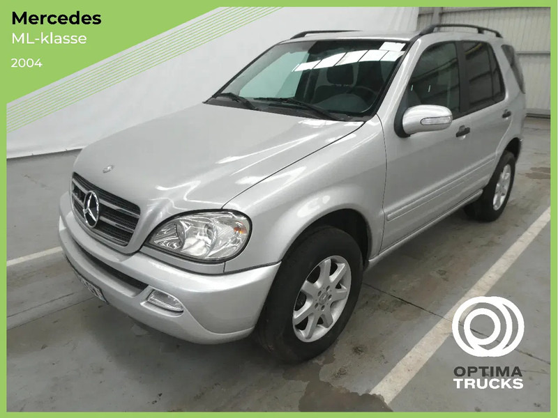 Mercedes-Benz M-Klasse ML 270 CDI 4x4 - SUV : 사진 1 Mercedes-Benz M-Klasse ML 270 CDI 4x4 - SUV : 사진 1