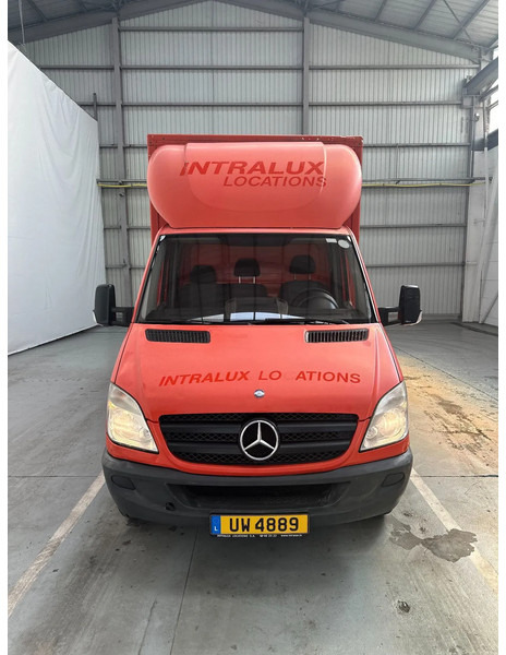 Mercedes-Benz Sprinter 316 - 박스 밴 : 사진 2 Mercedes-Benz Sprinter 316 - 박스 밴 : 사진 2