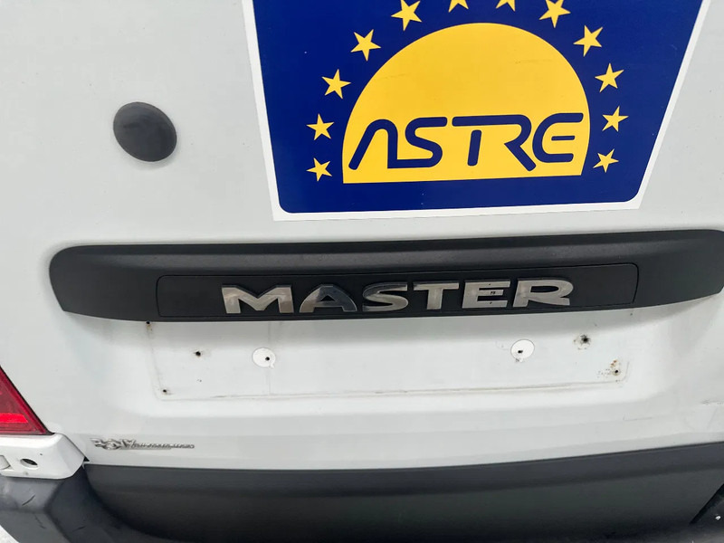 Renault Master 2.3 - 패널 밴 : 사진 4 Renault Master 2.3 - 패널 밴 : 사진 4