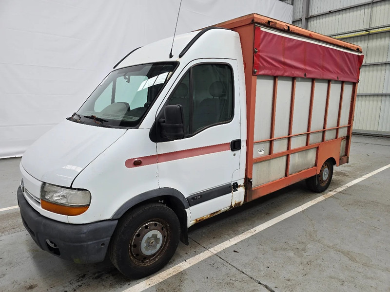 Renault Master / VEEWAGEN - 밴 : 사진 1 Renault Master / VEEWAGEN - 밴 : 사진 1