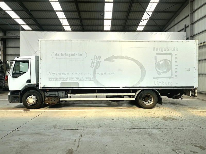 Renault Premium 220 / AIRCO - 박스 트럭 : 사진 2 Renault Premium 220 / AIRCO - 박스 트럭 : 사진 2