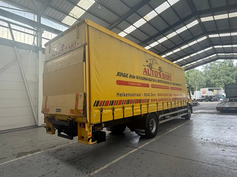 Renault Premium 420 / WITH CAMERA / GPS / 243399 km - 커튼사이더 트럭 : 사진 5 Renault Premium 420 / WITH CAMERA / GPS / 243399 km - 커튼사이더 트럭 : 사진 5