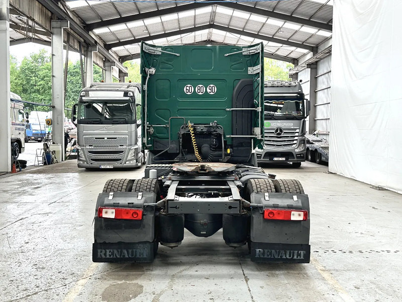 Renault Premium 440 DXI / AIRCO / MANUEL - 트랙터 유닛 : 사진 4 Renault Premium 440 DXI / AIRCO / MANUEL - 트랙터 유닛 : 사진 4