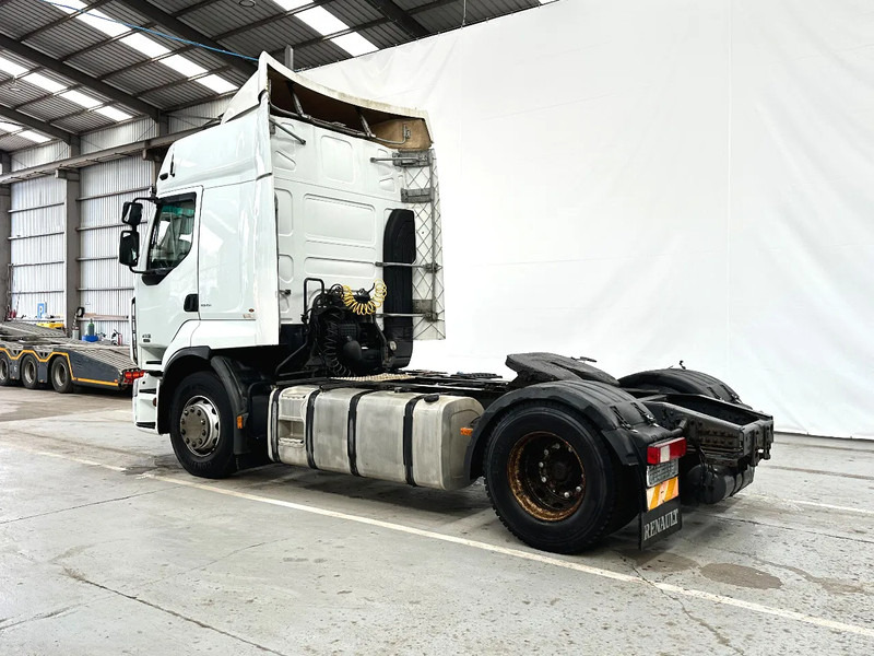 Renault Premium 450 DXI - 트랙터 유닛 : 사진 4 Renault Premium 450 DXI - 트랙터 유닛 : 사진 4