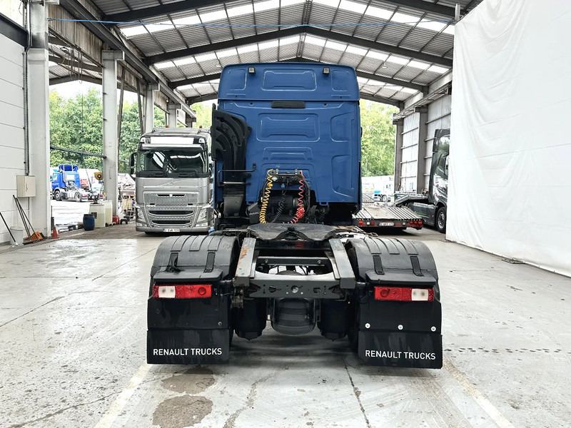Renault T460 HD001 / AIRCO - 트랙터 유닛 : 사진 4 Renault T460 HD001 / AIRCO - 트랙터 유닛 : 사진 4