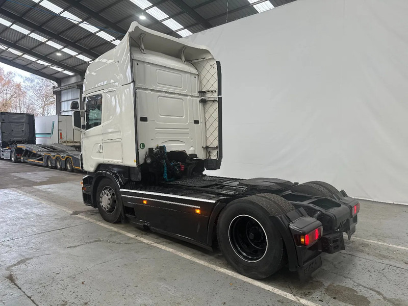 Scania R420 TOPLINE / FULL OPTION / RETARDER - 트랙터 유닛 : 사진 3 Scania R420 TOPLINE / FULL OPTION / RETARDER - 트랙터 유닛 : 사진 3