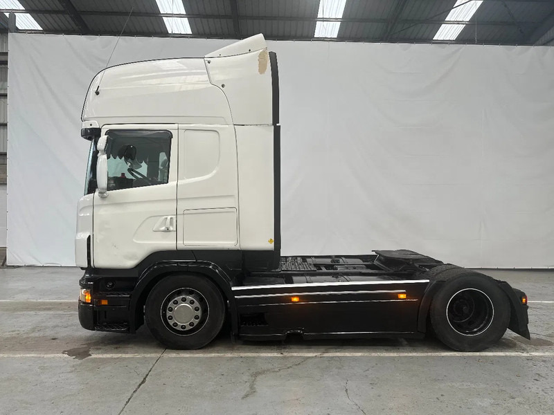 Scania R420 TOPLINE / FULL OPTION / RETARDER - 트랙터 유닛 : 사진 2 Scania R420 TOPLINE / FULL OPTION / RETARDER - 트랙터 유닛 : 사진 2