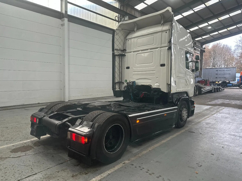 Scania R420 TOPLINE / FULL OPTION / RETARDER - 트랙터 유닛 : 사진 5 Scania R420 TOPLINE / FULL OPTION / RETARDER - 트랙터 유닛 : 사진 5