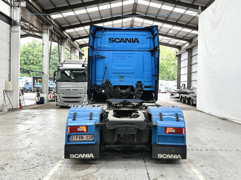 Scania R500 NGS NEW CONDITION / PTO / ADR / RETARDER / NEW PRICE 170.000 euro - 트랙터 유닛 : 사진 4 Scania R500 NGS NEW CONDITION / PTO / ADR / RETARDER / NEW PRICE 170.000 euro - 트랙터 유닛 : 사진 4
