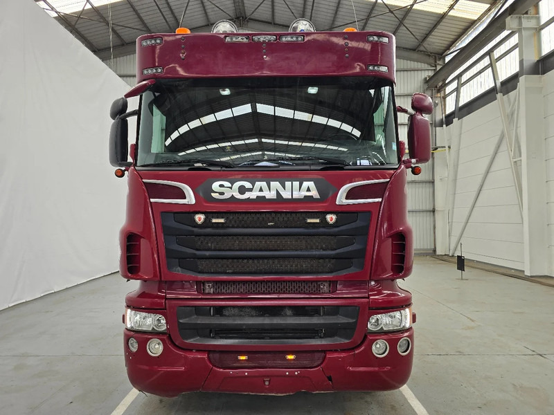 Scania R620-V8 6x4 / RETARDER / AIRCO / EURO 5 - 캡 새시 트럭 : 사진 2 Scania R620-V8 6x4 / RETARDER / AIRCO / EURO 5 - 캡 새시 트럭 : 사진 2