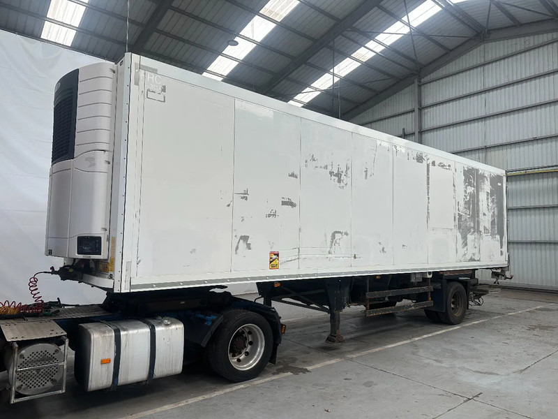Schmitz Cargobull J2 / 3 CITYTRAILOR / MULTITEMPERATUUR - 냉동 세미 트레일러 : 사진 1 Schmitz Cargobull J2 / 3 CITYTRAILOR / MULTITEMPERATUUR - 냉동 세미 트레일러 : 사진 1