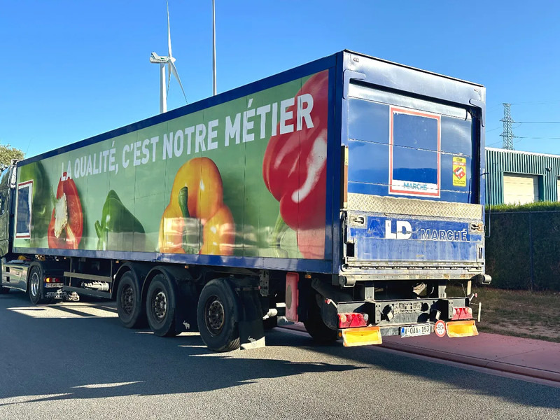 Schmitz Cargobull SKO 24 - 밀폐형 박스 세미 트레일러 : 사진 3 Schmitz Cargobull SKO 24 - 밀폐형 박스 세미 트레일러 : 사진 3