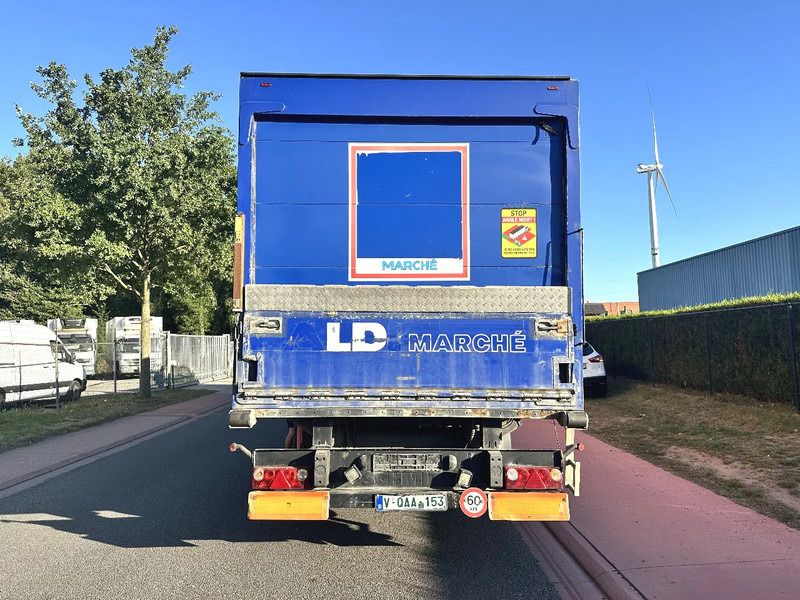 Schmitz Cargobull SKO 24 - 밀폐형 박스 세미 트레일러 : 사진 4 Schmitz Cargobull SKO 24 - 밀폐형 박스 세미 트레일러 : 사진 4