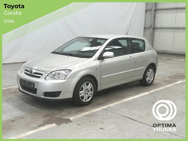 Toyota Corolla AIRCO / 1.4 - 세단 : 사진 1 Toyota Corolla AIRCO / 1.4 - 세단 : 사진 1