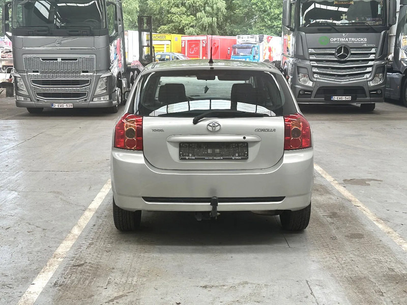 Toyota Corolla AIRCO / 1.4 - 세단 : 사진 4 Toyota Corolla AIRCO / 1.4 - 세단 : 사진 4