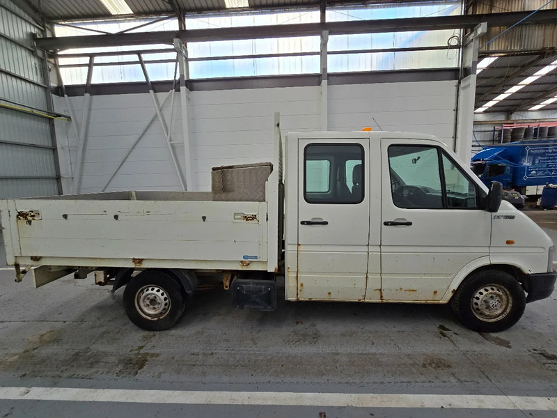 Volkswagen Lt 35 / 124.810km - 플랫베드 밴 : 사진 4 Volkswagen Lt 35 / 124.810km - 플랫베드 밴 : 사진 4